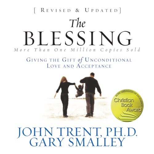 Cover for The Blessing