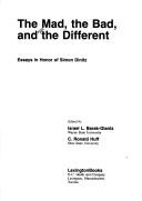 Cover for The Mad, the bad, and the different