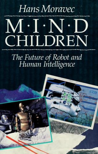 Cover for Mind children