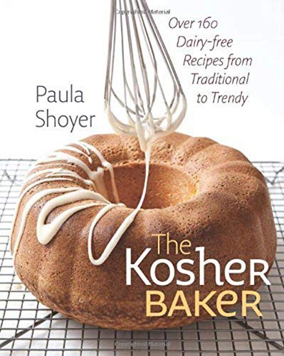 Cover for The Kosher Baker