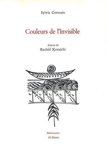 Cover for Couleurs de l'invisible