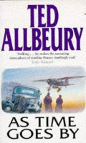 Cover for As Time Goes by