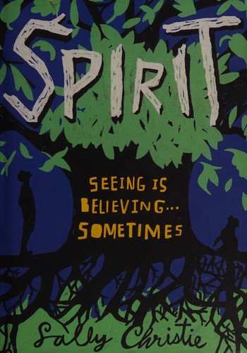 Cover for Spirit