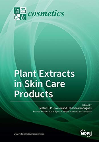 Cover for Plant Extracts in Skin Care Products