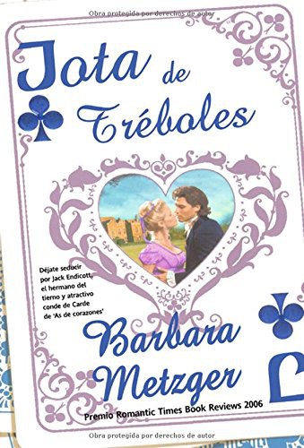Cover for Jota de tréboles