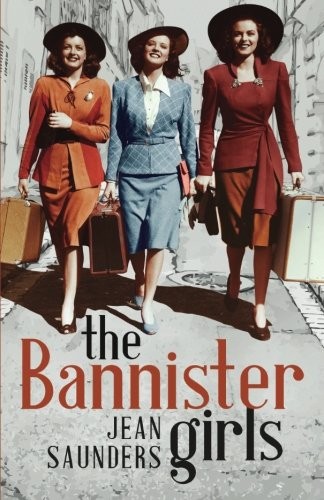 Cover for The Bannister Girls