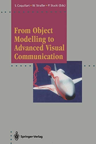 Cover for From Object Modelling to Advanced Visual Communication