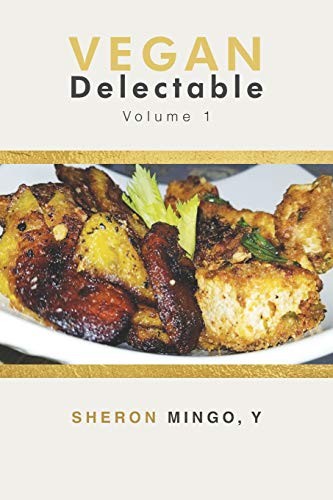 Cover for Vegan Delectable
