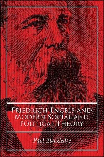 Cover for Friedrich Engels and Modern Social and Political Theory