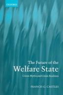 Cover for The future of the welfare state