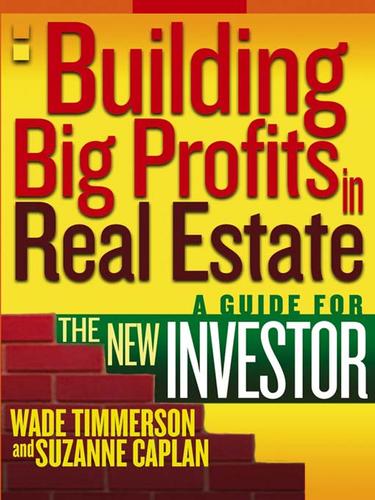 Cover for Building Big Profits in Real Estate