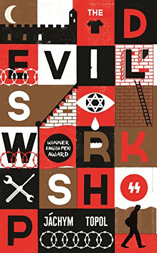 Cover for The Devil's Workshop