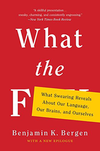 Cover for What the F