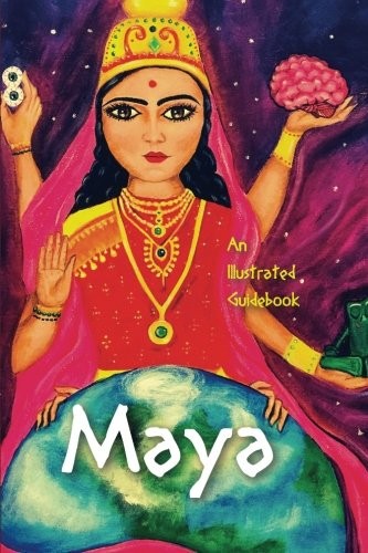 Cover for Maya