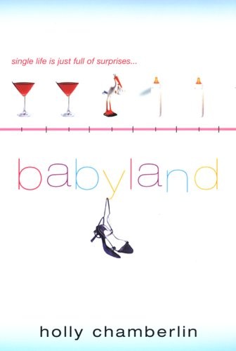 Cover for Babyland