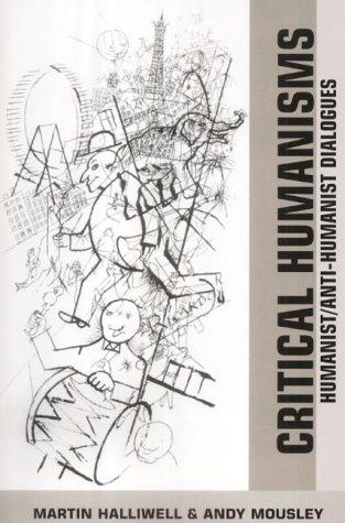 Cover for Critical Humanisms