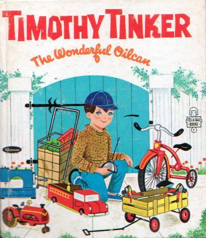 Cover for Timothy Tinker
