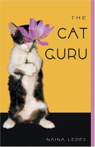 Cover for The cat guru