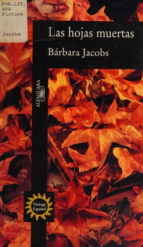 Cover for Las Hojas Muertas