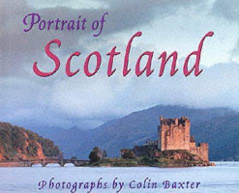 Cover for Portrait of Scotland