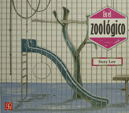 Cover for En el zoológ̤ico