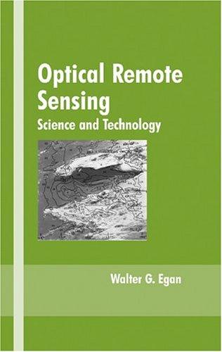 Cover for Optical Remote Sensing