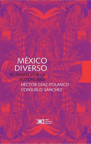 Cover for Mexico diverso