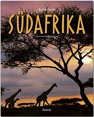 Cover for Reise durch Südafrika