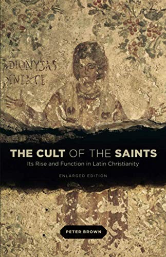 Cover for The Cult of the Saints