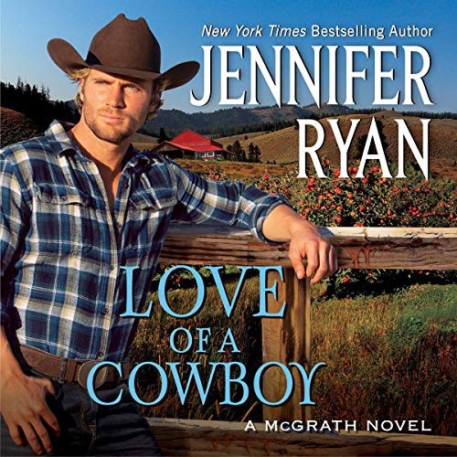 Cover for Love of a Cowboy