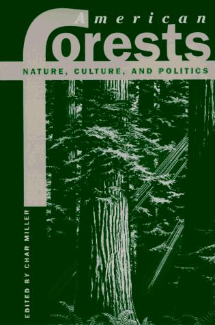 Cover for American Forests