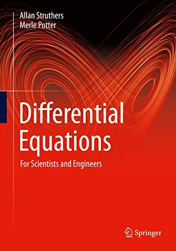 Cover for Differential Equations