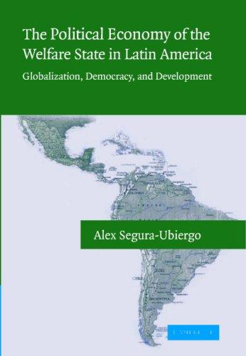 Cover for The Political Economy of the Welfare State in Latin America