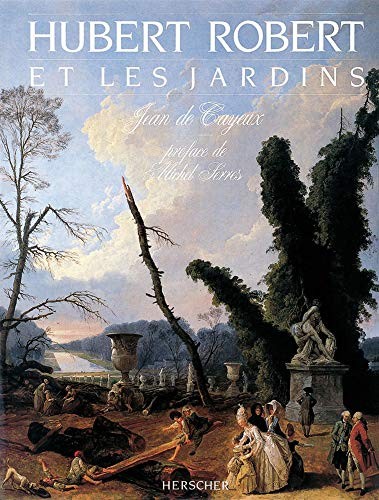 Cover for Hubert Robert et les jardins