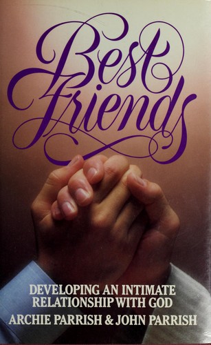 Cover for Best friends