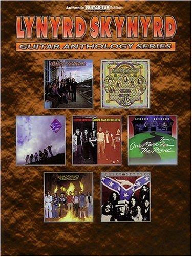 Cover for Guitar Anthology Series