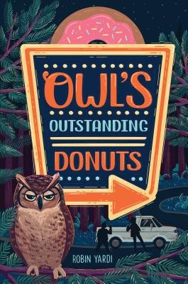 Cover for Owl's Outstanding Donuts
