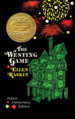 Cover for The Westing Game