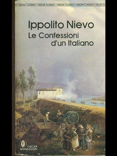 Cover for Le confessioni d'un italiano