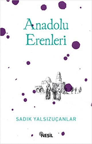 Cover for Anadolu Erenleri