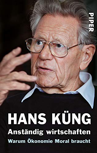 Cover for Anständig wirtschaften