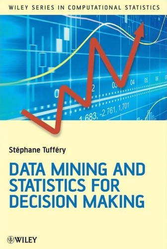 Cover for Data mining and statistics for decision making