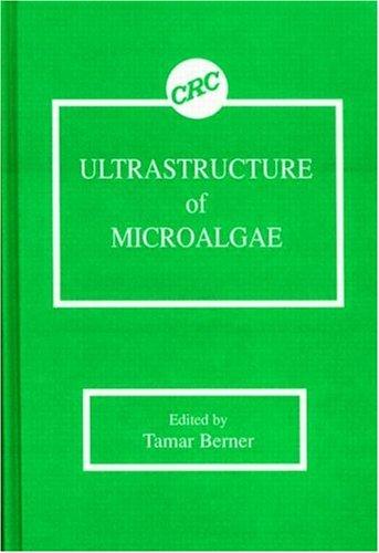Cover for Ultrastructure of microalgae