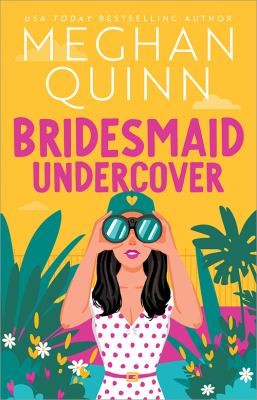 Cover for Bridesmaid Undercover