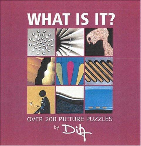 Cover for What Is It?