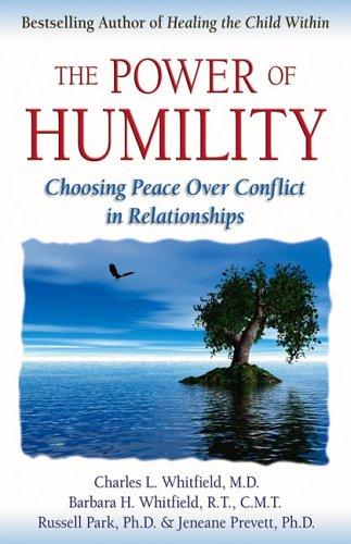 Cover for The Power of Humility