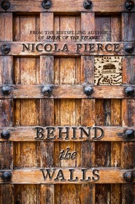 Cover for Behind the Walls