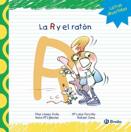 Cover for La R y el ratón