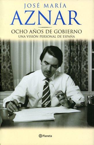 Cover for Aznar