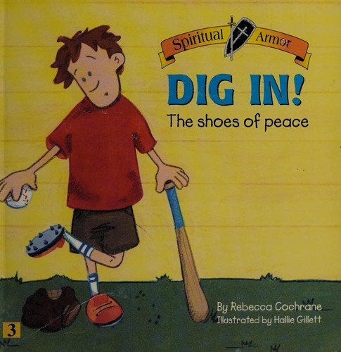 Cover for Dig in!